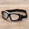 Optical Frame Sports Glasses Impact Resistance Football Eyewear Professional Safety Goggles