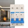 DZ47‑63 3P 32A 400V Earth Leakage Protection Circuit Breaker