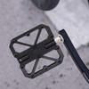 Light Weight Bicycles Platform Pedals 3 Seal Bearings Nonslip Bicycles Pedals for Mountain Cycling Road Bicycles