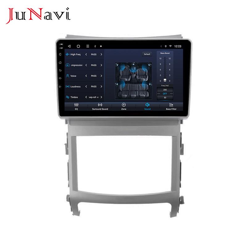 Hyundai Veracruz 07-13 Android Car GPS with Wireless CarPlay