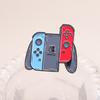 Eyecatching Multicolor Switch Controller Brooch Fun Accessory Ideal For Game Lovers