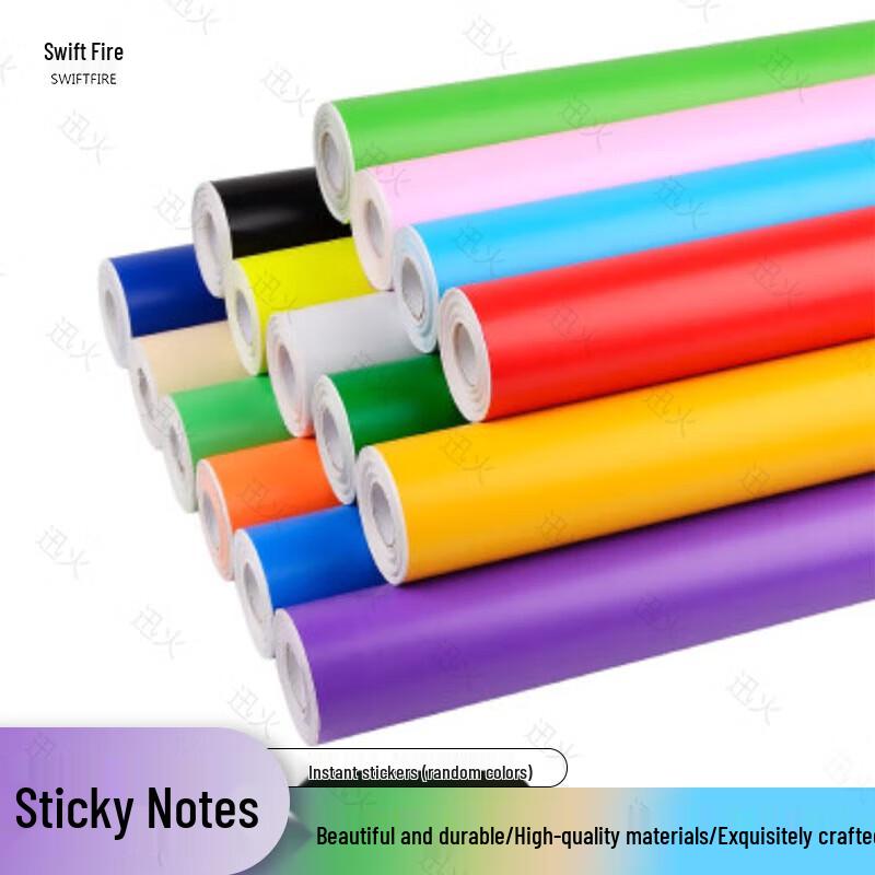 Xunhuo Waterproof Self-Adhesive Sticker Paper
