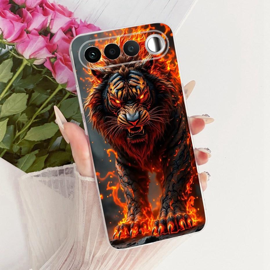 Fashion Cool Case For Realme 16 5G Soft Silicone TPU Back Cover For Realme16 RMX5171 Phone Cases