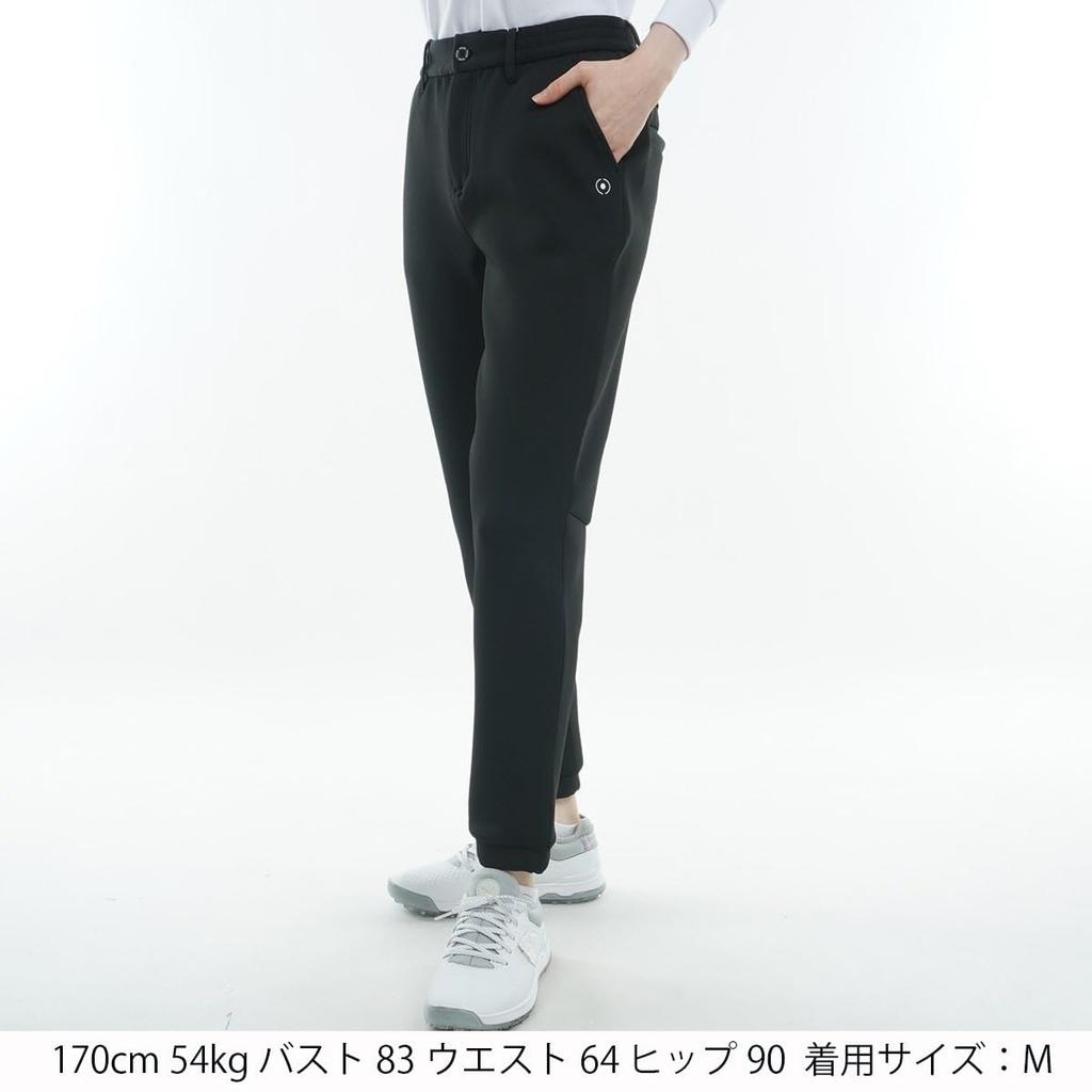 Jogger Pants Golf M [Ping Apparel] Women's (All-Directional Stretch) / / 622-3231806 010_Black