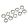 10PCS RC Ball Bearings for ZD Racing Car RC Ball Bearing Kit Metal Shielded Ball Bearing