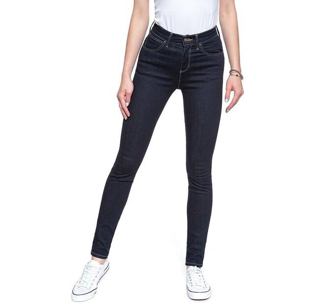 Джинсы Wrangler HIGH RISE SKINNY EU W25_L32