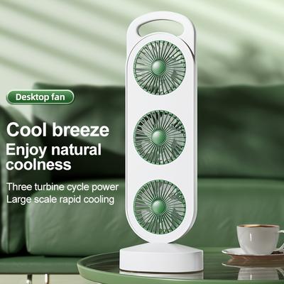 Tilbehør til bærbare computere – USB-ventilatorer og klimaanlæg