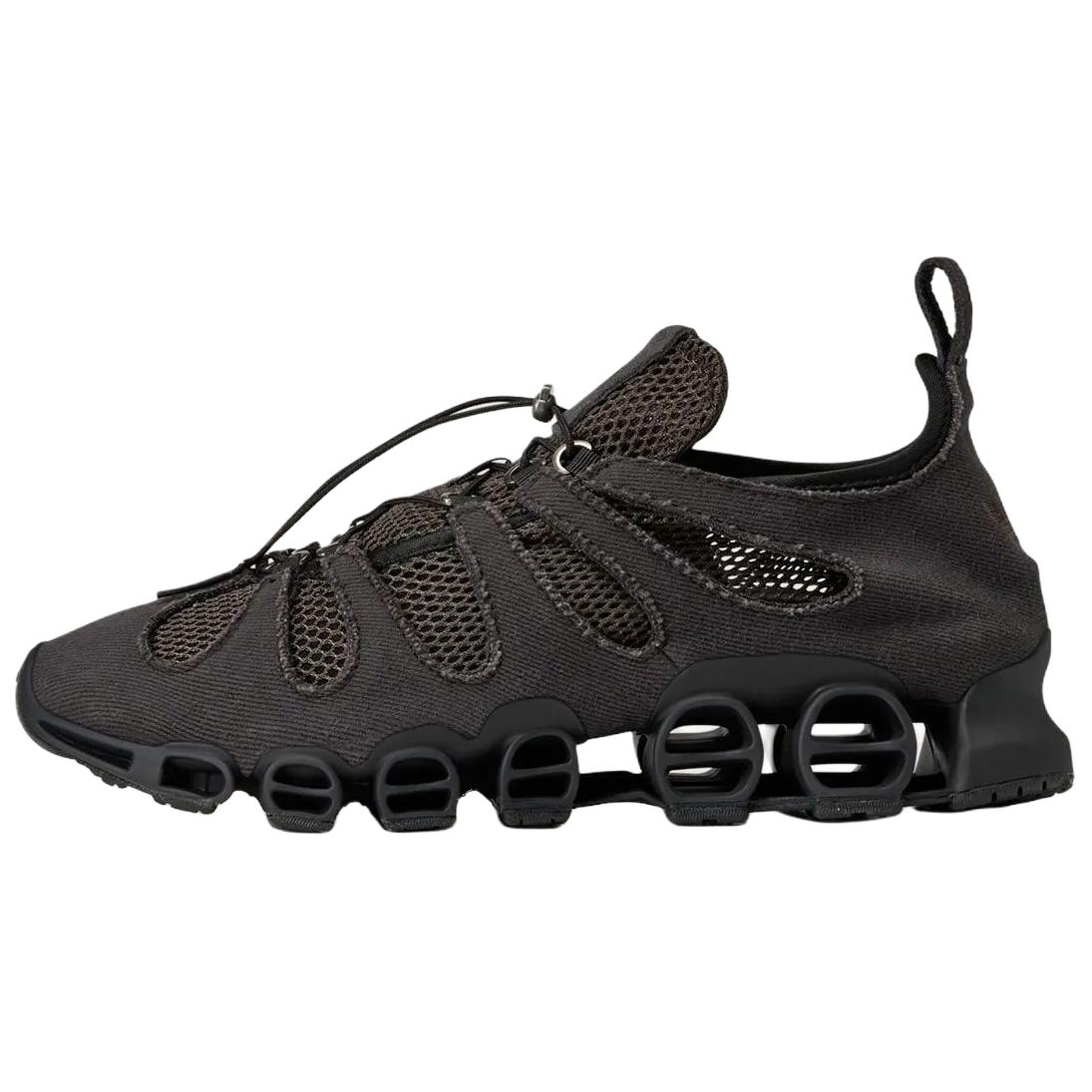 AVAVAV x adidas Мегарайд Черный Тень Оливковый Мужские Кроссовки Utility-Black KK2728 38⅔