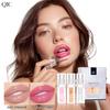 3PCS/SET Color Changing Lip Oil Moisturizing Lipstick Hydrating Lip Plump Hydrating and Transparent Lip Gloss Lip Oil Makeup