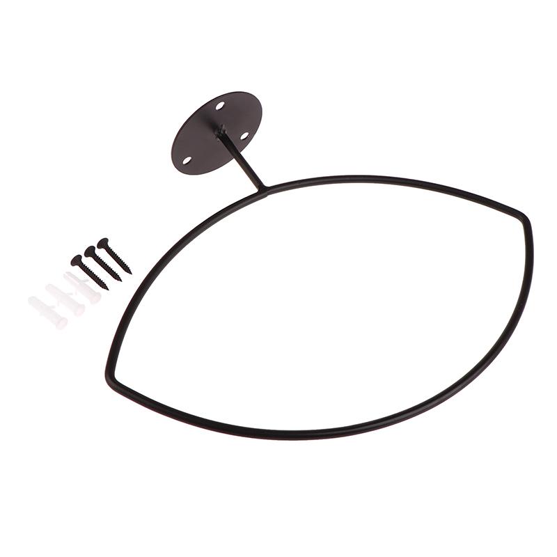 Soccer Ball Football Basketball Wall Storage Display Sports Ball Holder Display Universal Ball Rack Holder