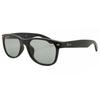 Ray Ban Rb2132f New Wayfarer Asian Fit 601 R5 Unisex Sunglasses