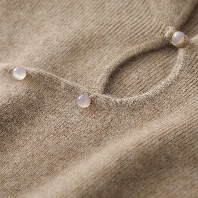 Women Sweater Dress 100% Wool MODERN NEW SAGA Knit Long Pullover Winter Jumpers Wool Long Dress Female