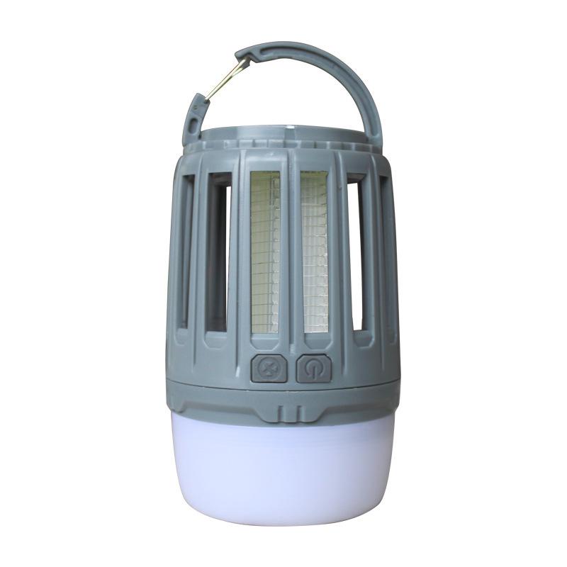 Waterproof Solar Mosquito Killer & Emergency Outdoor Lamp Solar Garden Lamp