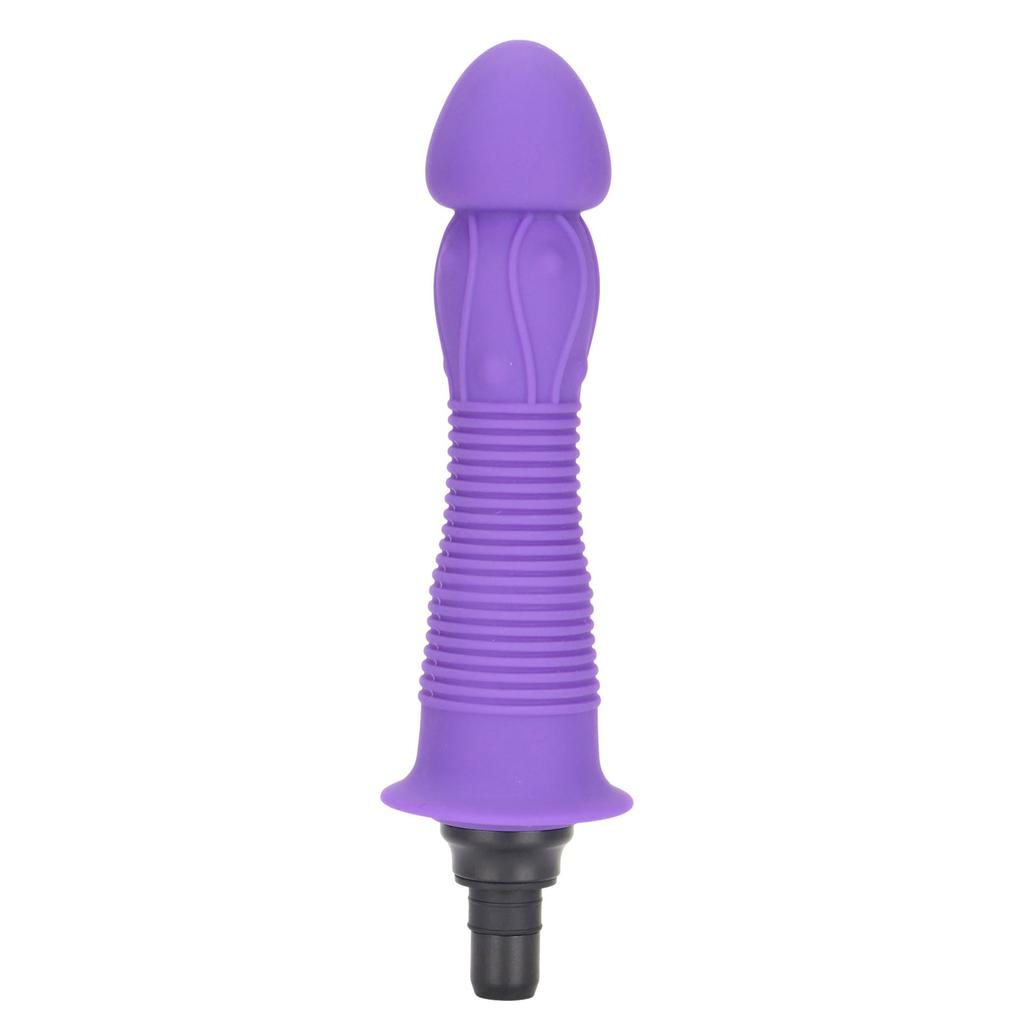 Muscle Massager Head Waterproof Silicone Replacement Head Attachment for Deep Tissue Massager