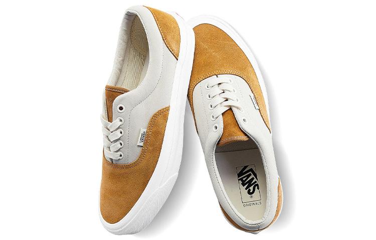 Men's Sneakers Vans OG Era LX 'Pumpkin Spice Antique White'