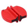 Portable Mini Knife Sharpener Multifunctional Double Sided Pocket Knife Sharpener for Outdoor