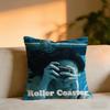 Korea Nmixx Girls Group Album Cushion Cover Cozy Velvet Throw PillowSoft Warm Cushion For Sofa  Bed