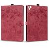 For IPad 10th 9th Generation Case Emboss Flower Wallet Tablet for IPad 10.2 9.7 Case for IPad 10 9 8 7 6 Th Gen Mini 6 7 Air 2 1