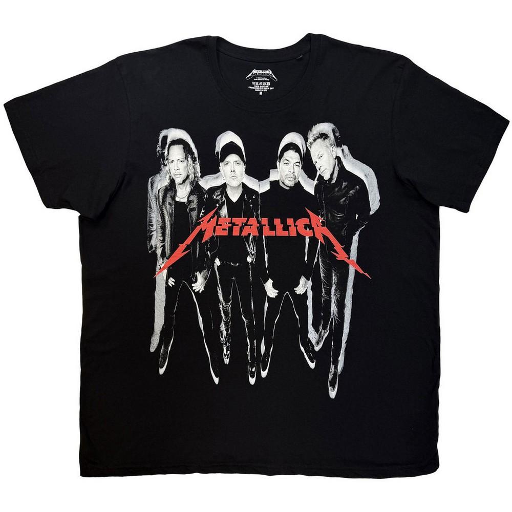Metallica Unisex Adult All-Over Print T-Shirt