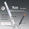 M&G AGPJ9601 Press-Type Silent Gel Pen