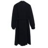 TOKYO SOIR Long Sleeve Race Switching One Piece 11 Black Women Used