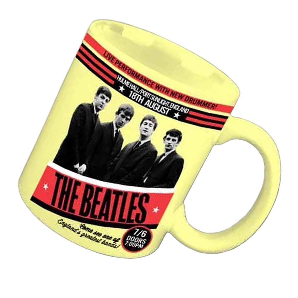 The Beatles Port Sunlight Mug