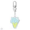 [WayV] ACRYLIC KEY RING_HENDERY