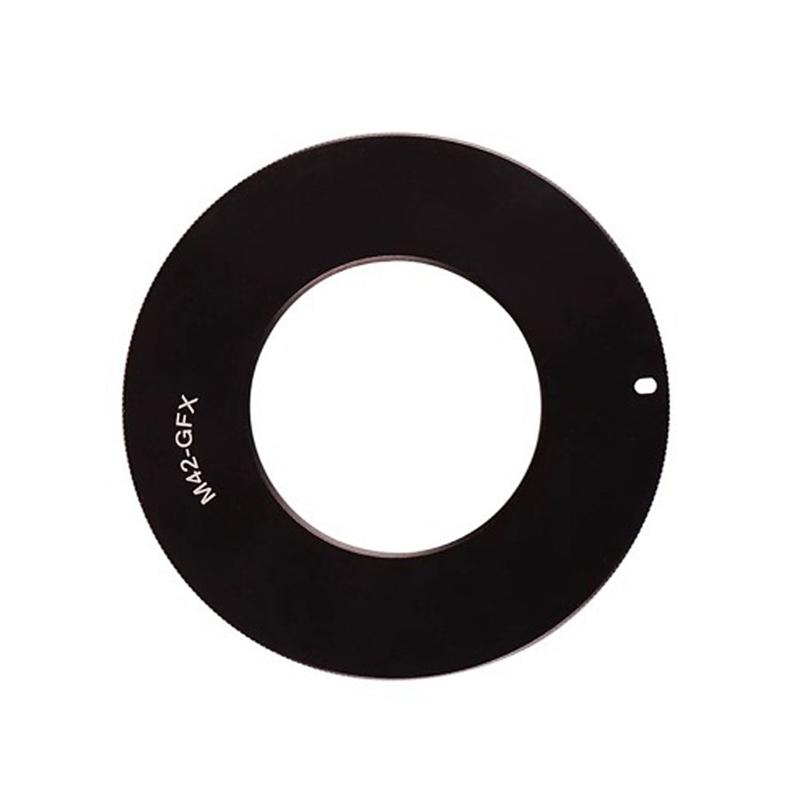 

M42 Lens Adapter Manual Control Lens Mount Adapter for M42 Screw Lens to Fit for 100 50R 100S Camera Accessories 1