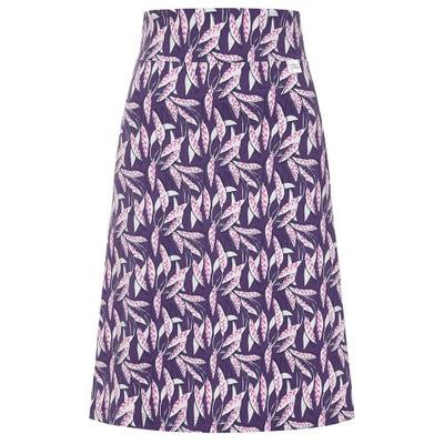 Lazy Jacks Womens/Ladies Barley Jersey Skirt