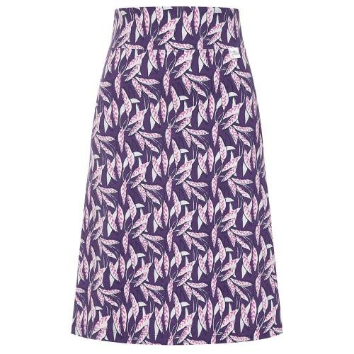 Lazy Jacks Womens/Ladies Barley Jersey Skirt