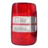 Powerful Rear Tail Light Brake Lamp Turn Signal Rear Fog Lamp For VW Caddy Kasten Life Box 2011-2015