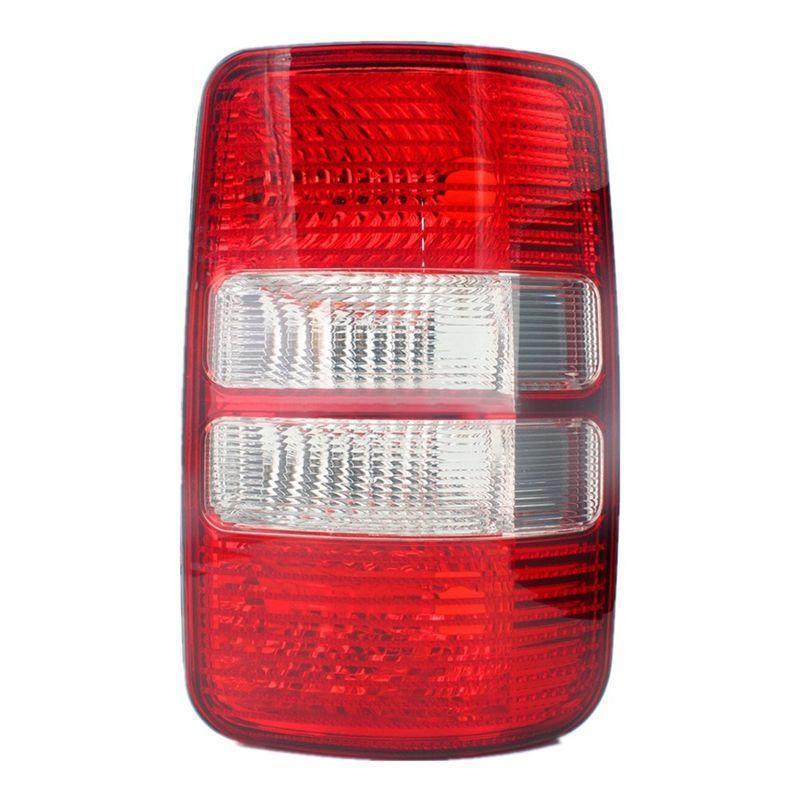 Powerful Rear Tail Light Brake Lamp Turn Signal Rear Fog Lamp For VW Caddy Kasten Life Box 2011-2015 Red Left