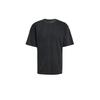 Equipment Series FW24 Crew Neck Pullover Sports Short Sleeve T-Shirt Men Tops Black JL9286