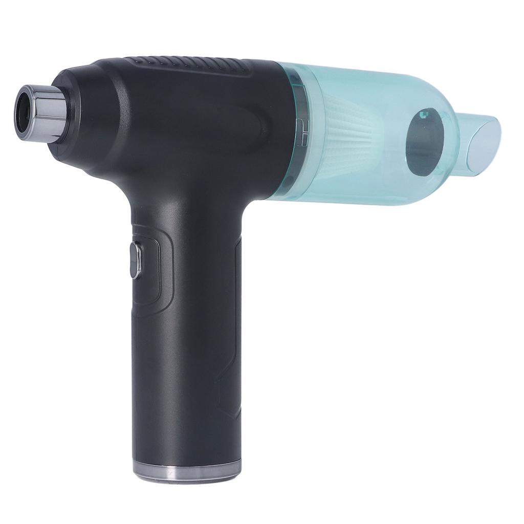 Cordless Air Duster Electric Compressed 2 Level 49000RPM Blower USB Reusable Dust Cleaner