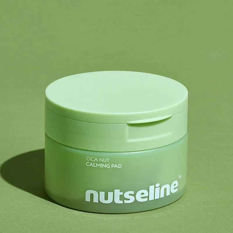 [nutseline] Cica Nut Calming Pad 60EA