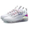 Li Ning CF Coverage Balance Lightweight Low top Skateboard Shoes Women's White AGCP232-12