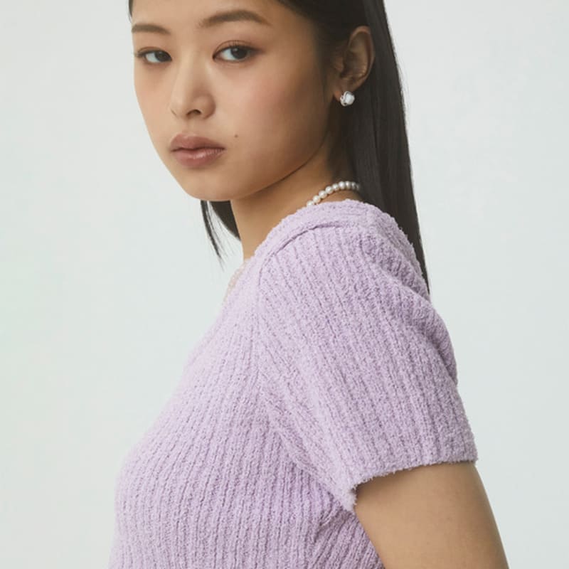 NEUF PIECE NEUF PIECE MOONSTONE EARRINGS