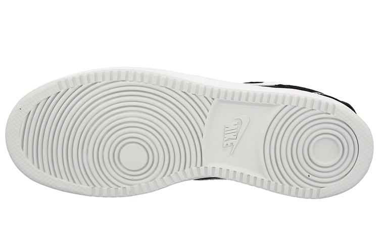 Nike Court Vision Low Premium 'Black White' CD5464-001