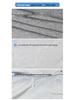 Washable Adult Incontinence Pants - Anti-Leakage Diapers for Bedridden or Paralyzed Patients