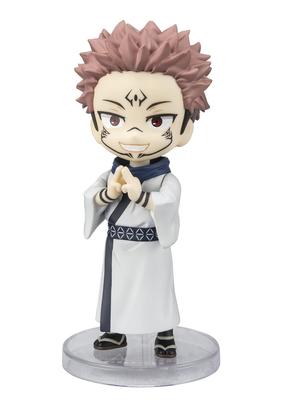 TAMASHII NATIONS Figuarts mini Jujutsu Kaisen Sukuna 90mm bemalte bewegliche Figur ca.. PVC&ABS