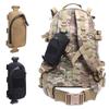 1Pc Tactical Pouch Military EDC Tool Bag Phone Pouch Hunting Accessory Bag Shoulder Strap Pack Compact Bag for Outdoor Sport