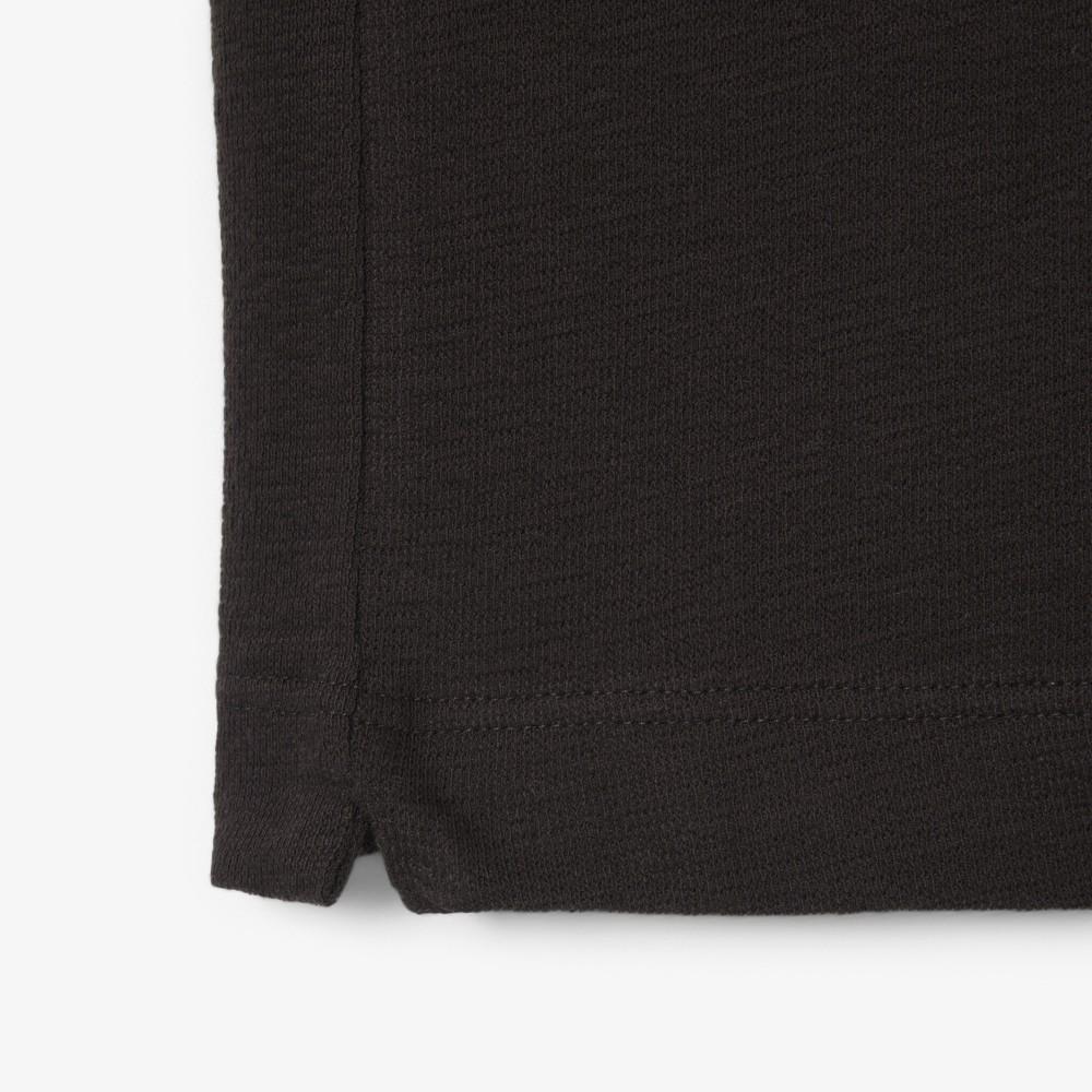 [lacoste] Men's Crepe Short-Sleeve Polo Shirt DH1969-56G3LA
