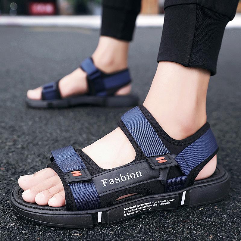 Herren Sommer Strandsandalen - Neue Outdoor Freizeit Mode Vietnam Sportsandalen