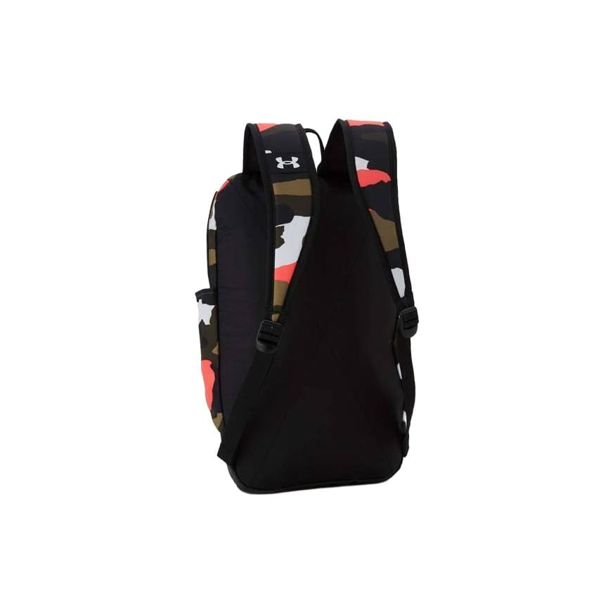 Under Armour Polyester Backpack Regular Unisex Camouflage 1327792-014
