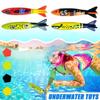 Children's Pool Diving Diving Dolphin Throwing Toy Accessories