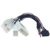 Car Stereo 16PIN Wiring Harness Connector Adapter Android Power Cable For Toyota