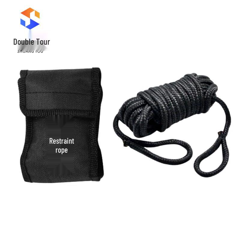 Nylon Security Restraint Rope