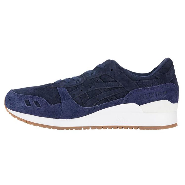 

Чоловічі кросівки ASICS Gel Lyte 3 Peacoat сині HL7X3-5858 43.5