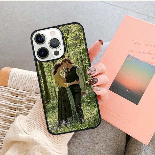 

Outlander Funda Phone Case for iPhone 17 Air 16 15 14 12 13 PLUS 11 PRO MAX Back Fundas coque Cover Shell iPhone 11pro max