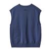 Brompton London Basic Knit Vest - Navy (P242Mkt517)
